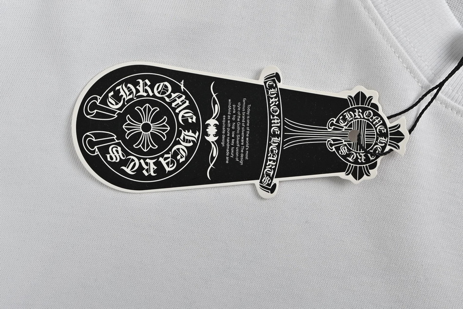Chrome Hearts T-shirts-468