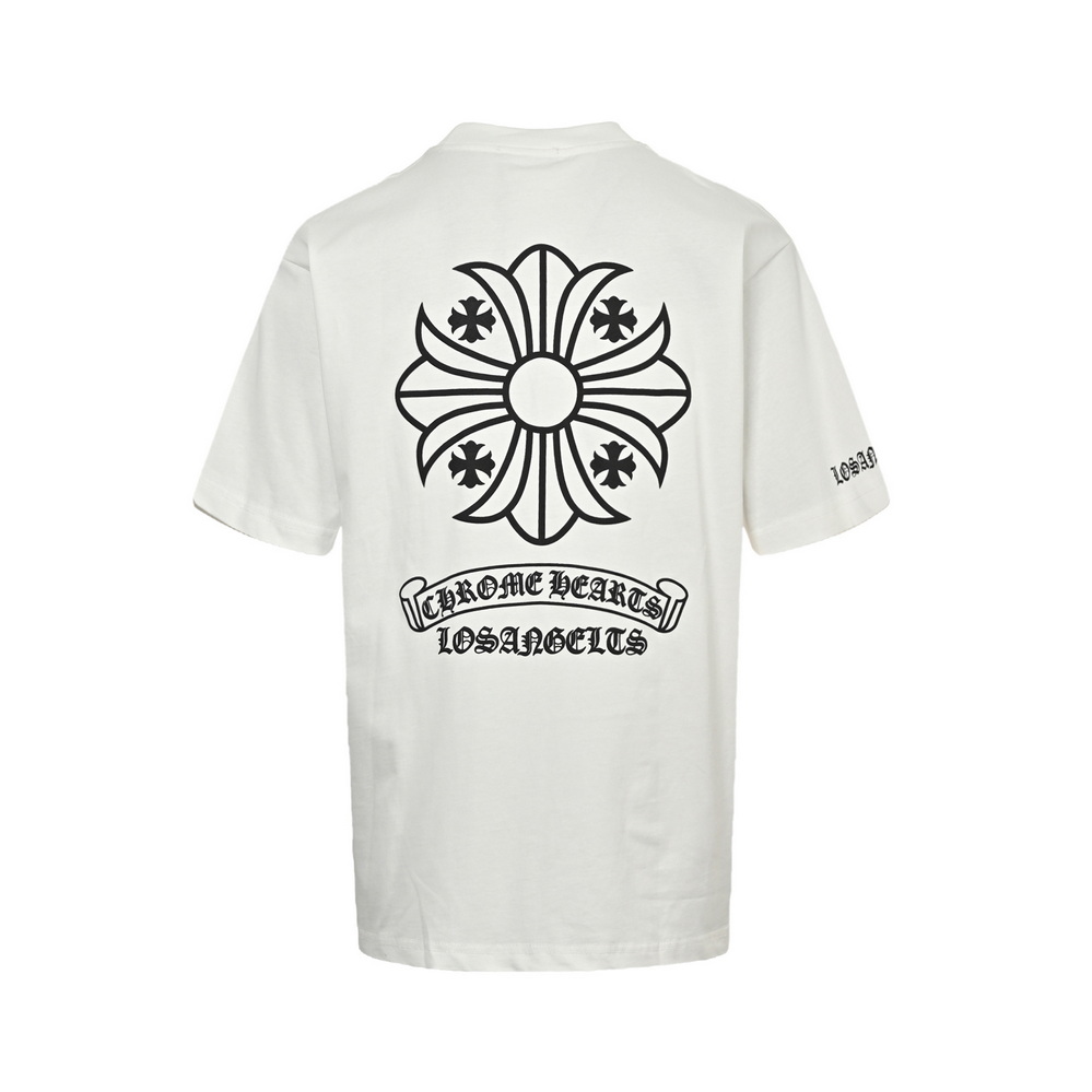 Chrome Hearts T-shirts-470