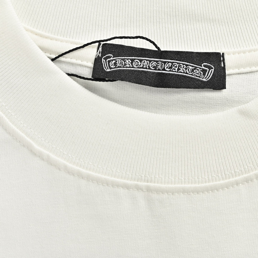 Chrome Hearts T-shirts-470