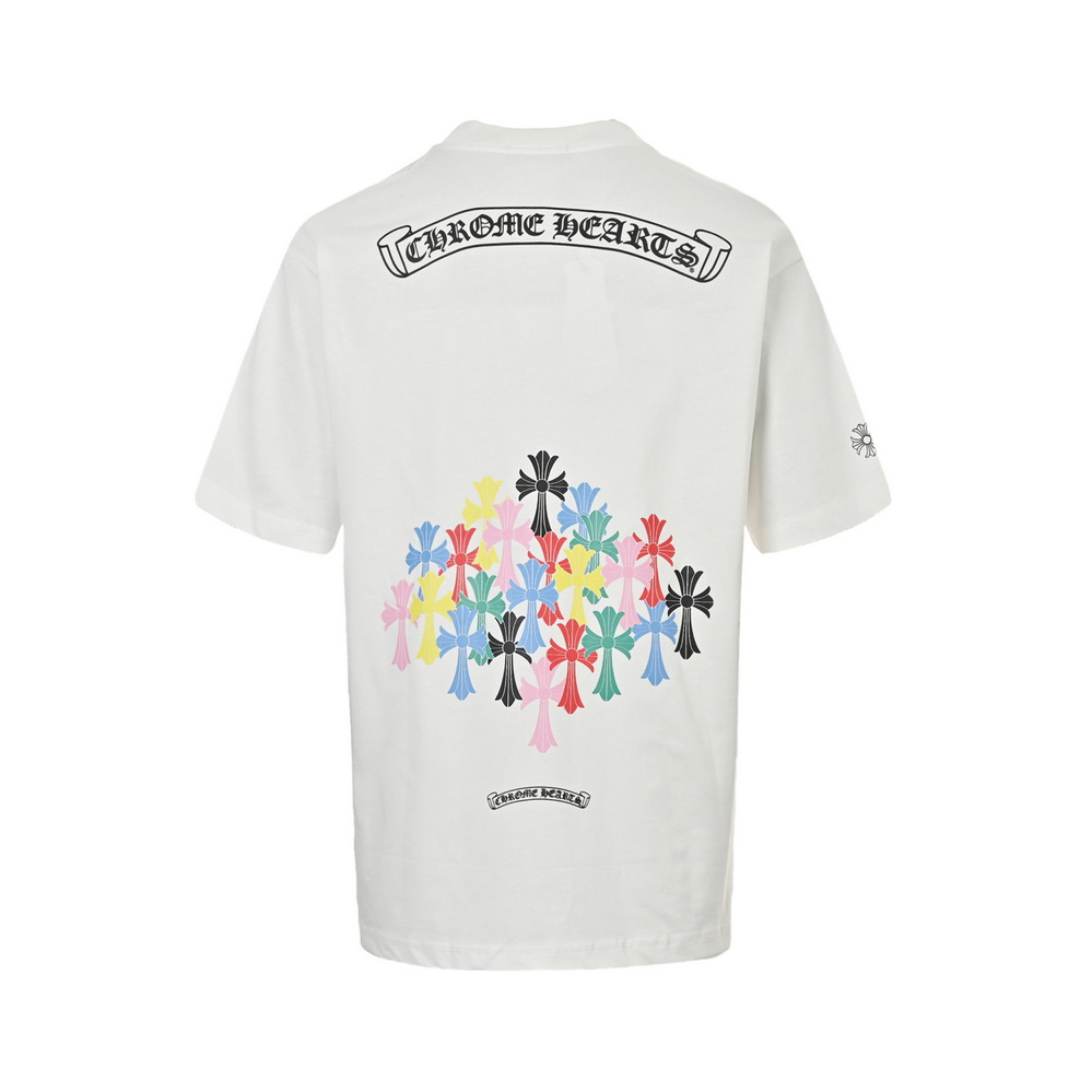 Chrome Hearts T-shirts-473