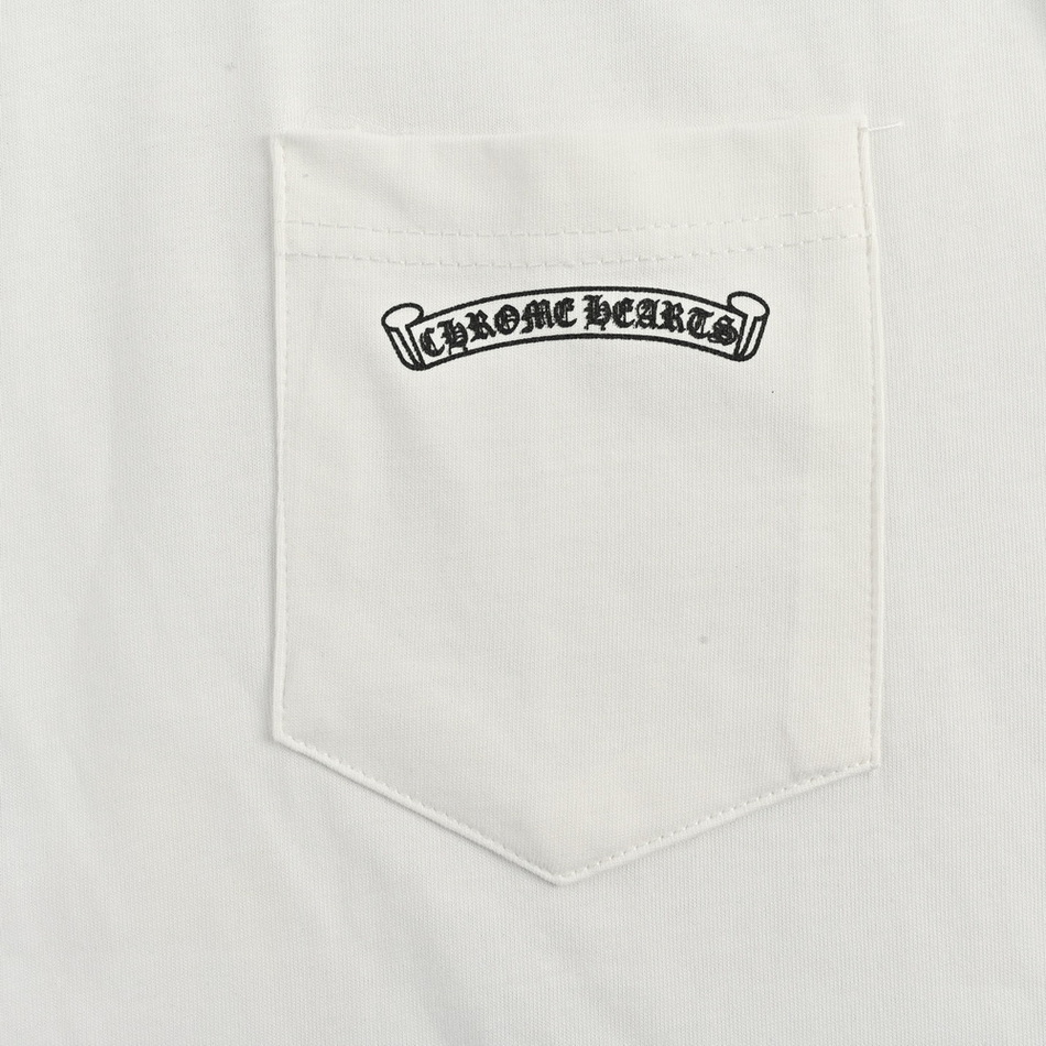 Chrome Hearts T-shirts-473