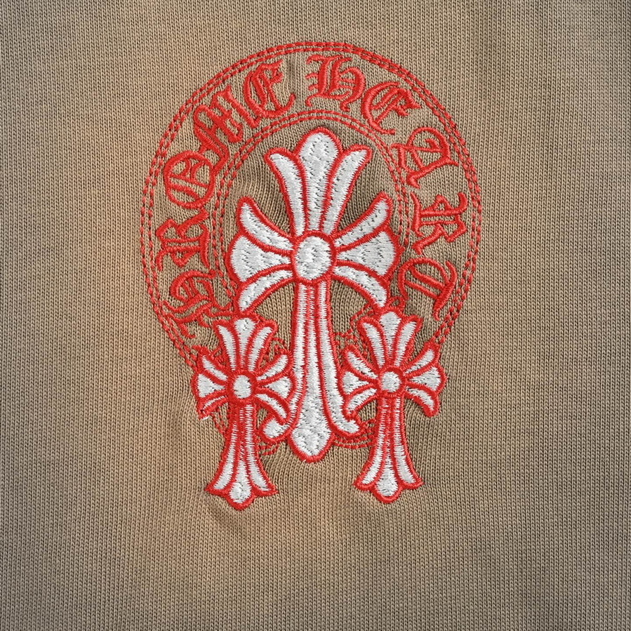 Chrome Hearts T-shirts-478