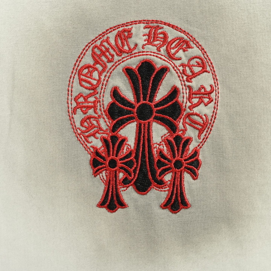 Chrome Hearts T-shirts-479