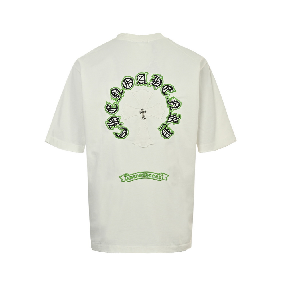 Chrome Hearts T-shirts-482
