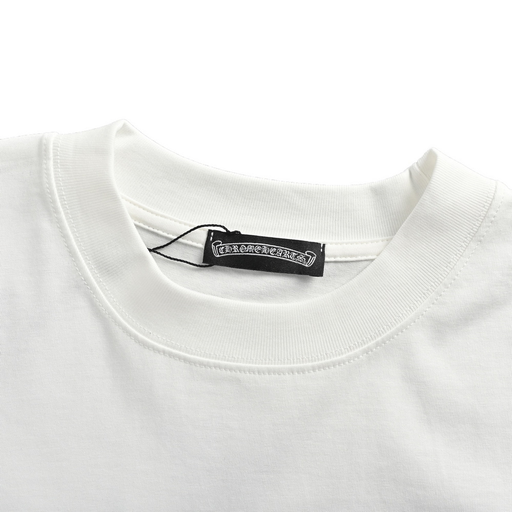 Chrome Hearts T-shirts-486