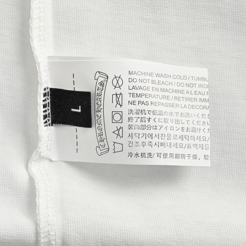 Chrome Hearts T-shirts-486