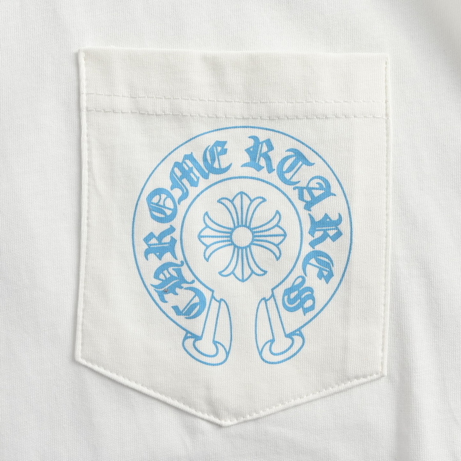 Chrome Hearts T-shirts-486