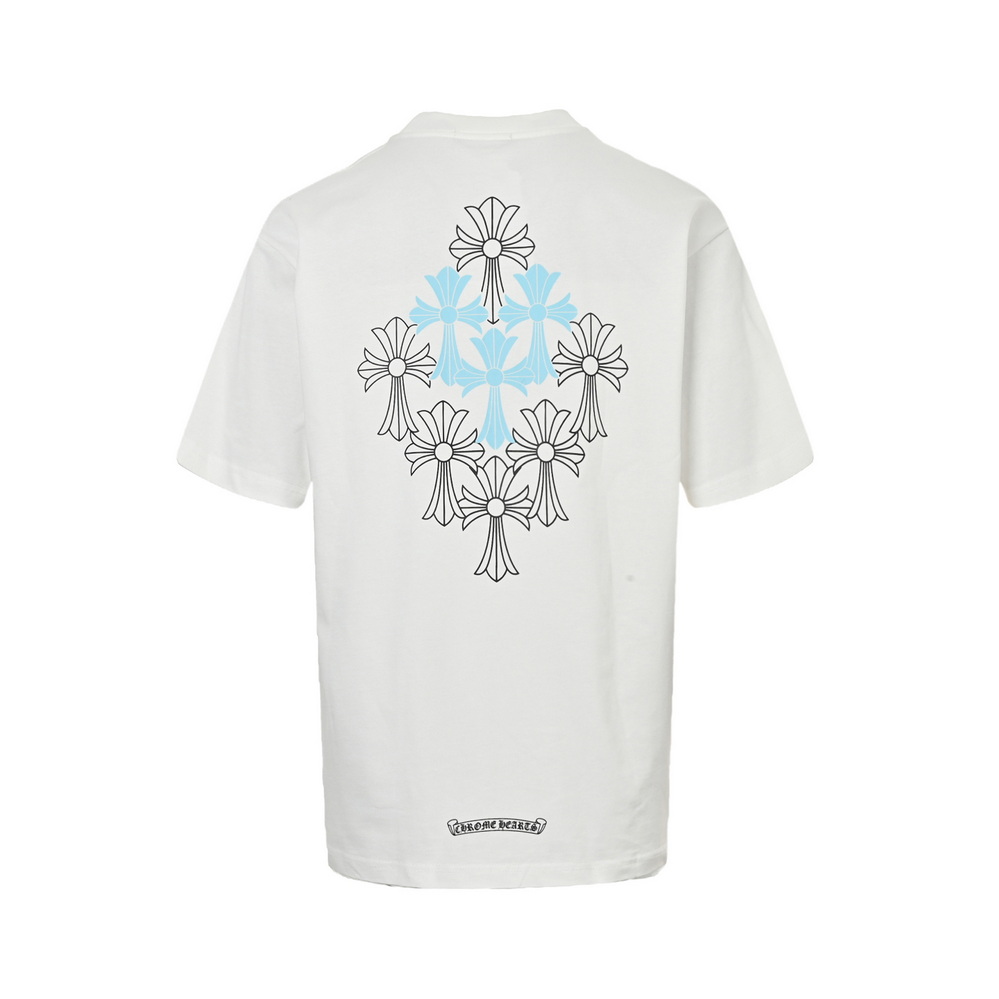 Chrome Hearts T-shirts-490