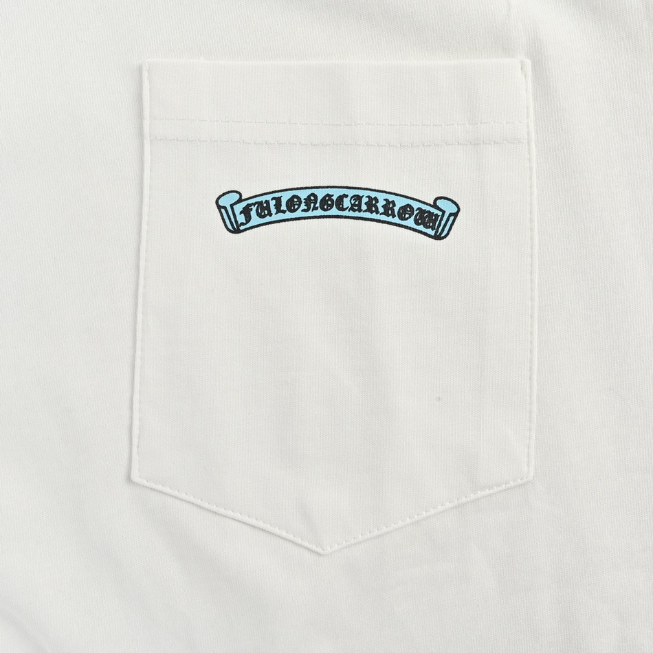 Chrome Hearts T-shirts-490