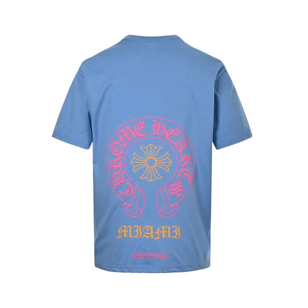 Chrome Hearts T-shirts-491