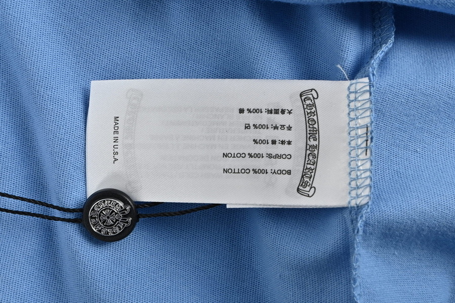 Chrome Hearts T-shirts-491