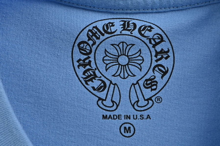 Chrome Hearts T-shirts-491