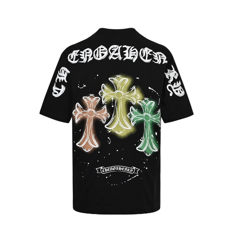 Chrome Hearts T-shirts-492