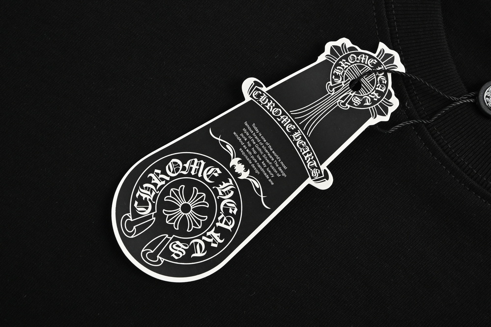 Chrome Hearts T-shirts-492