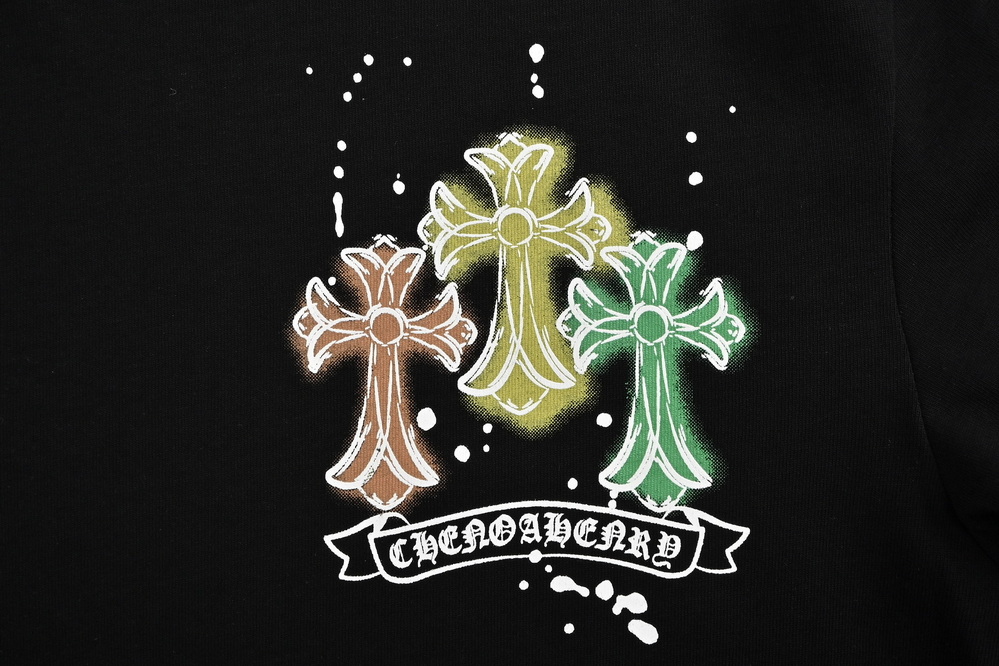 Chrome Hearts T-shirts-492