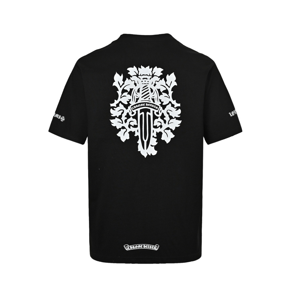 Chrome Hearts T-shirts-496