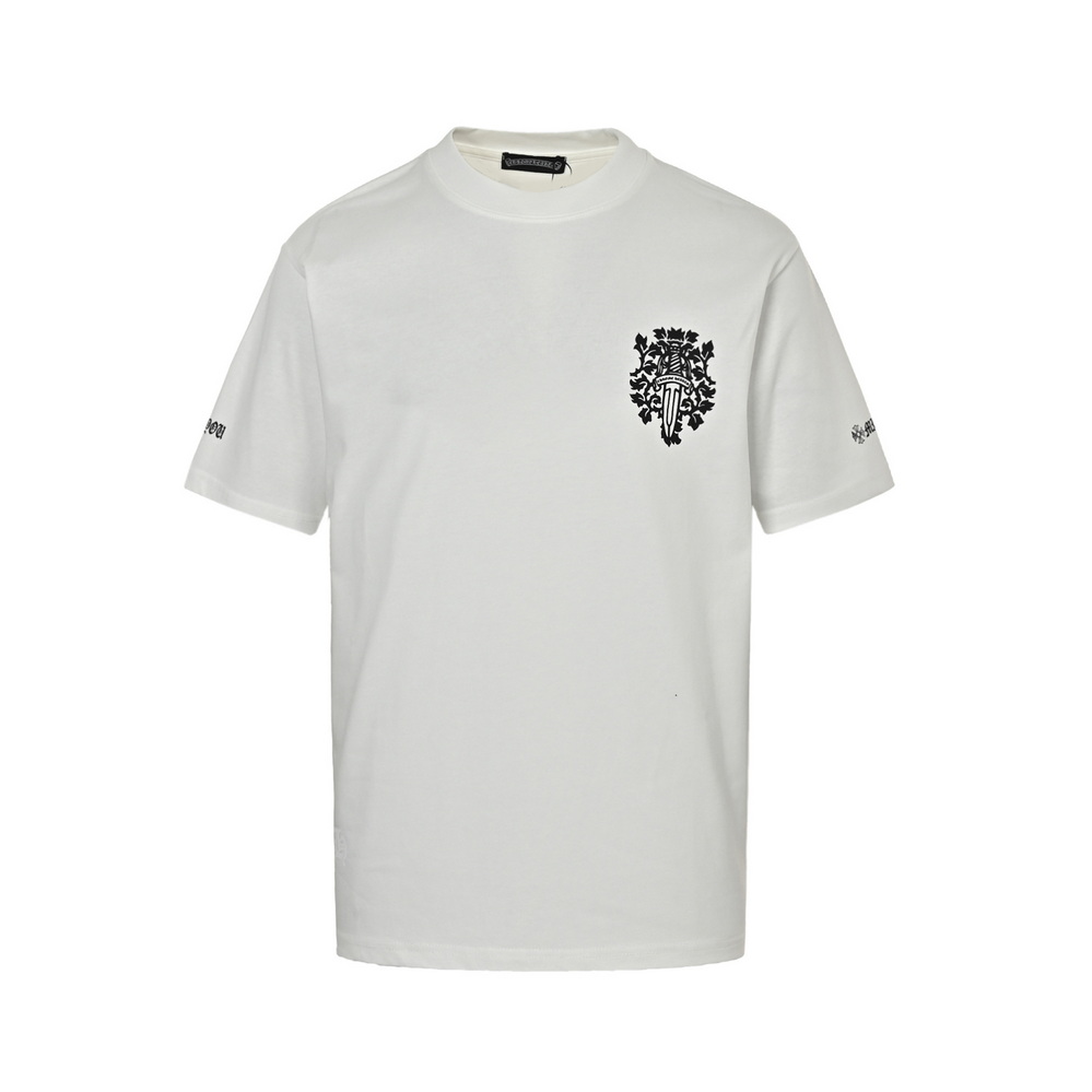 Chrome Hearts T-shirts-497