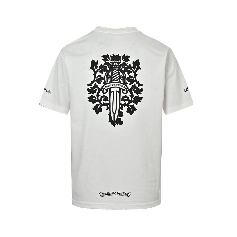 Chrome Hearts T-shirts-497
