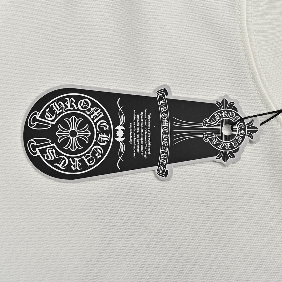 Chrome Hearts T-shirts-497