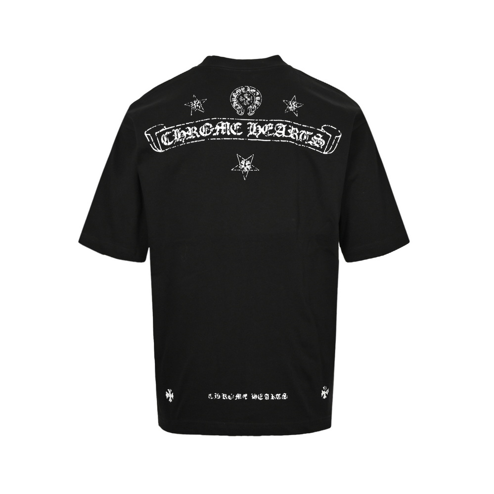 Chrome Hearts T-shirts-498