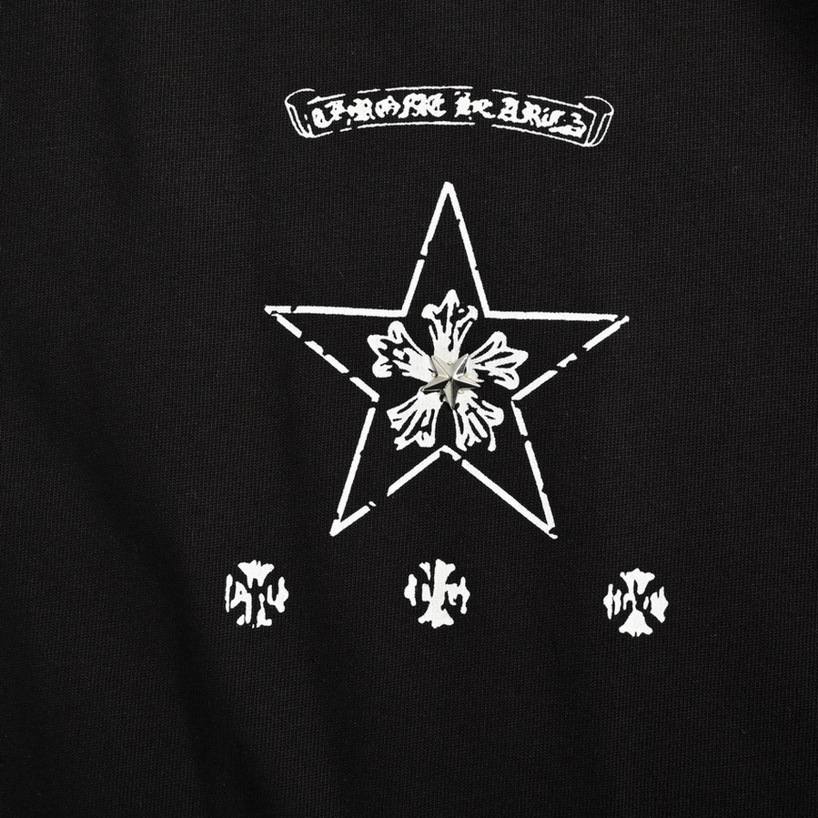 Chrome Hearts T-shirts-498