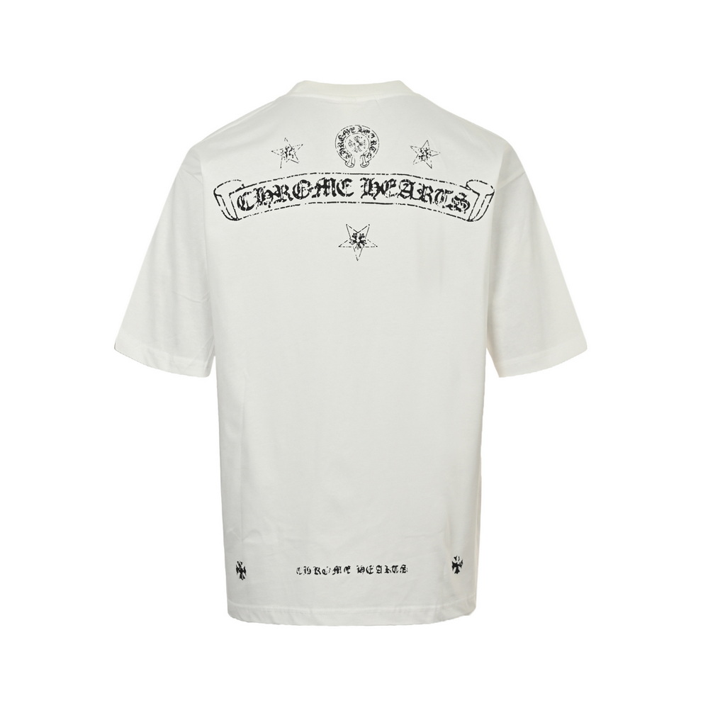 Chrome Hearts T-shirts-499