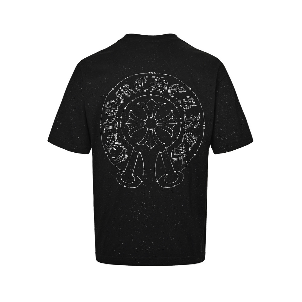 Chrome Hearts T-shirts-500