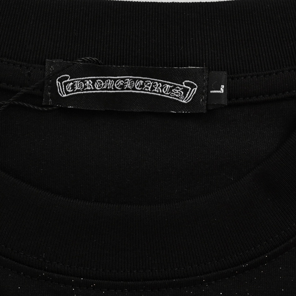 Chrome Hearts T-shirts-500