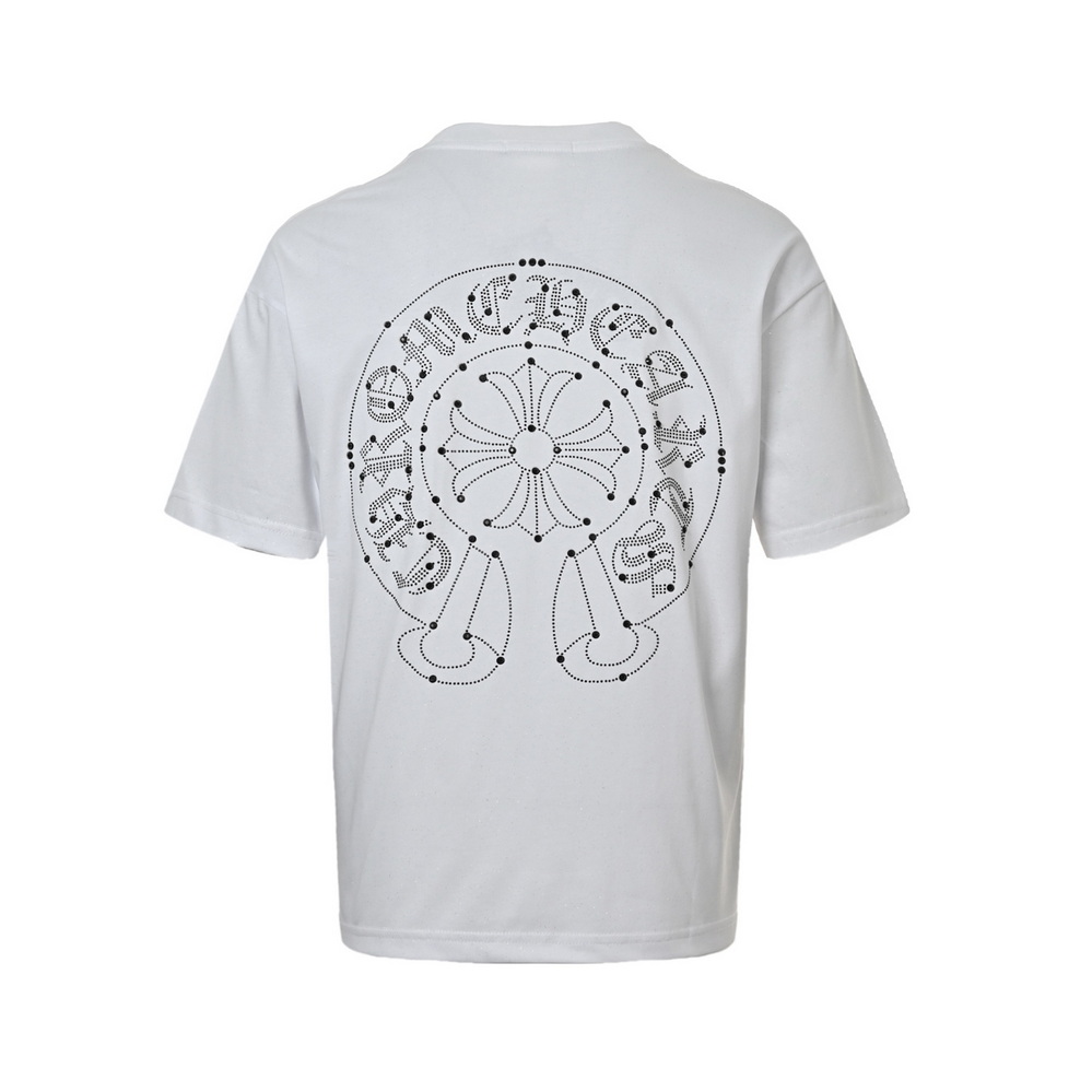 Chrome Hearts T-shirts-501