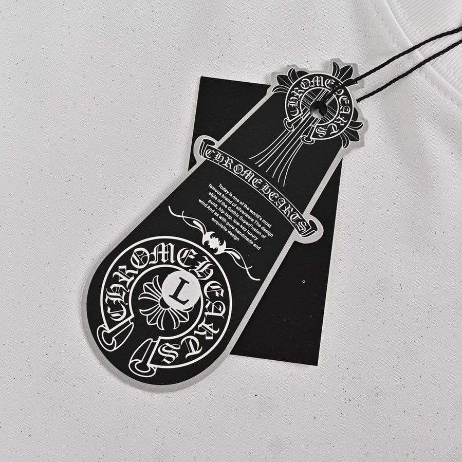 Chrome Hearts T-shirts-501