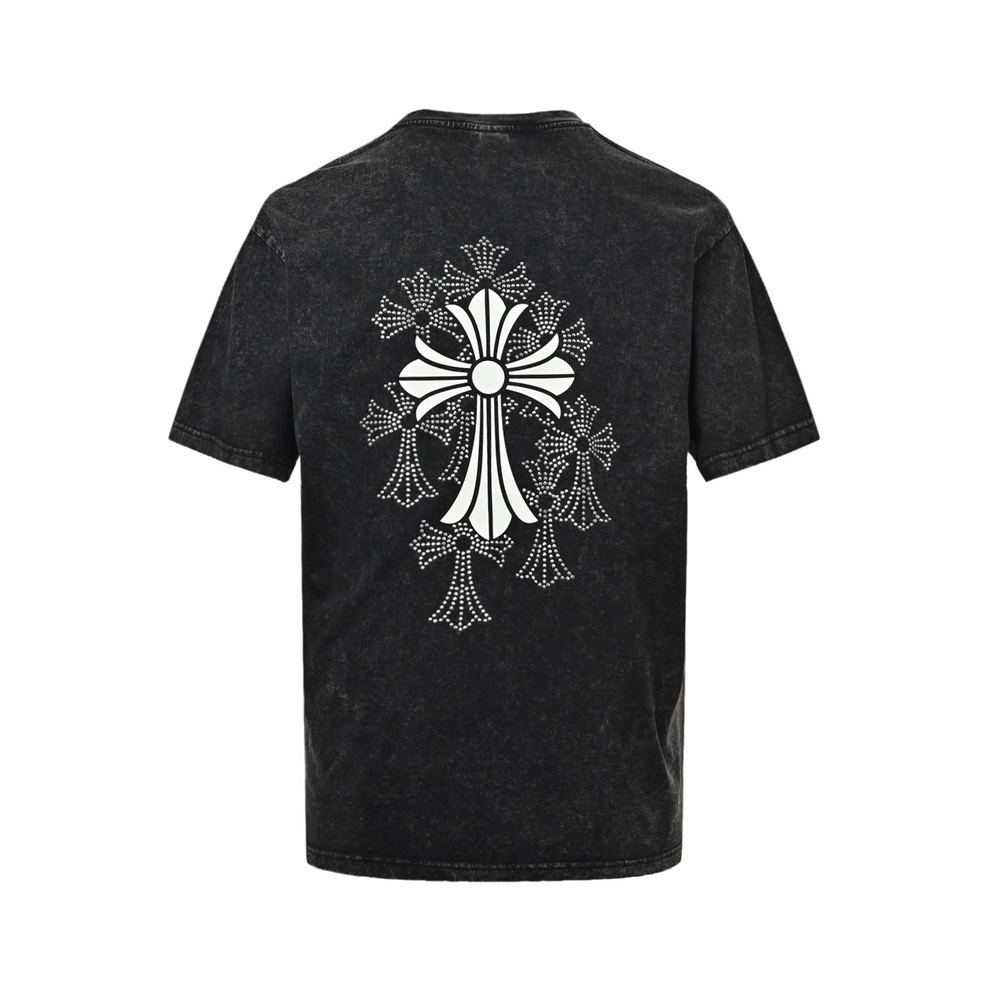 Chrome Hearts T-shirts-502