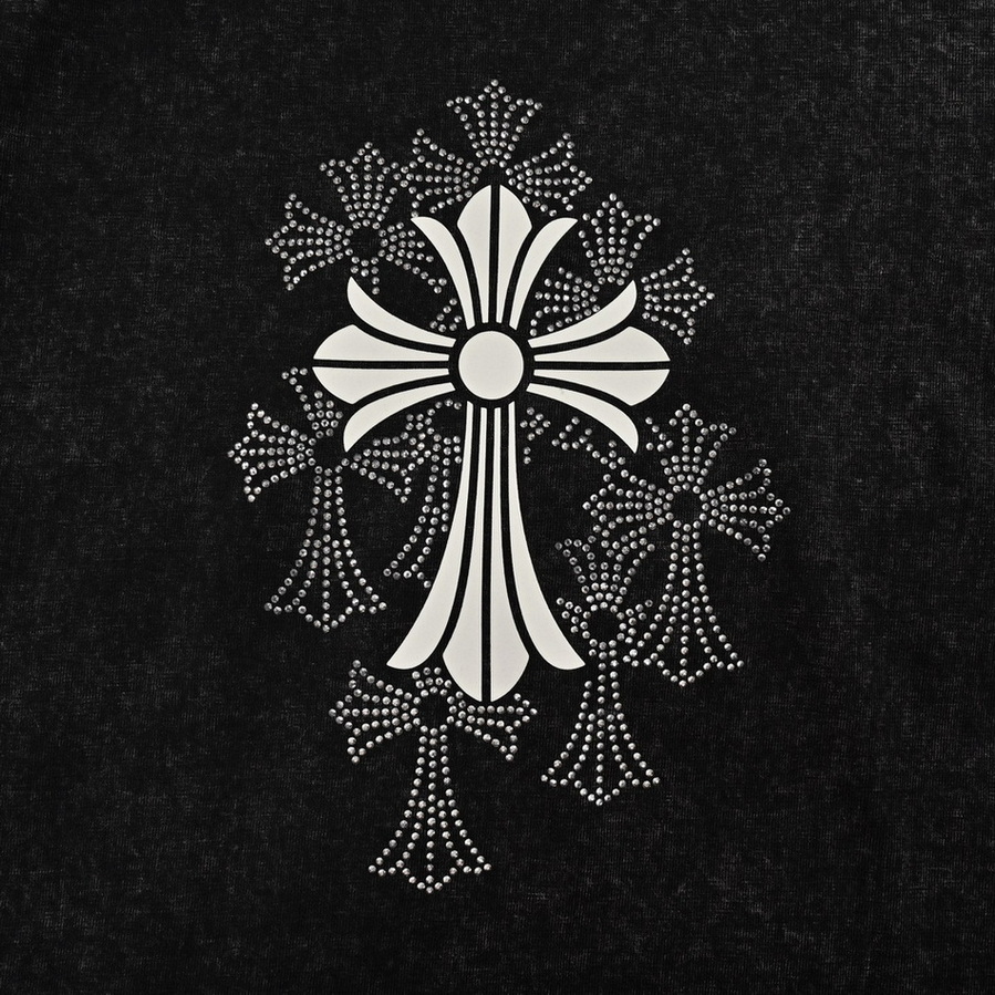 Chrome Hearts T-shirts-502