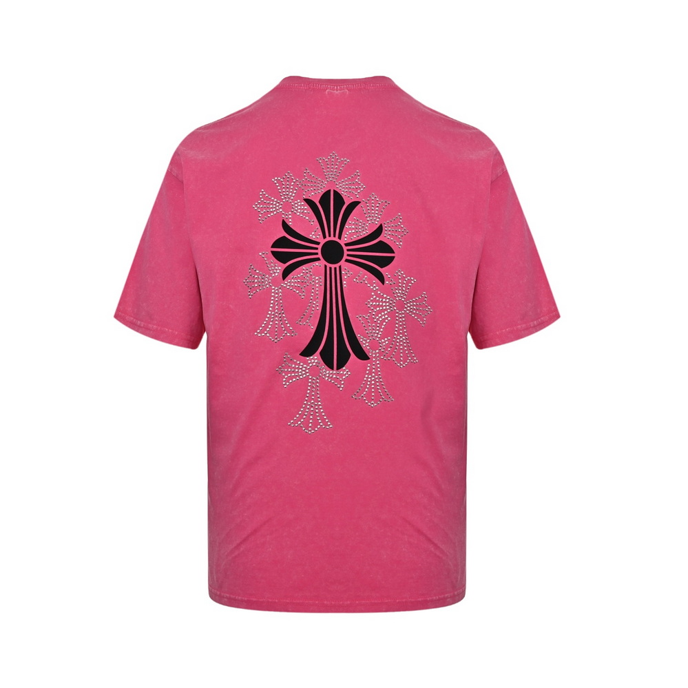 Chrome Hearts T-shirts-504