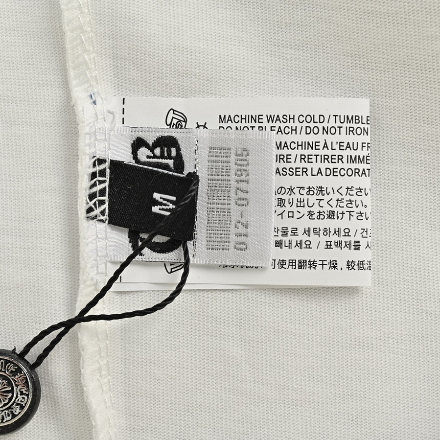 Chrome Hearts T-shirts-507
