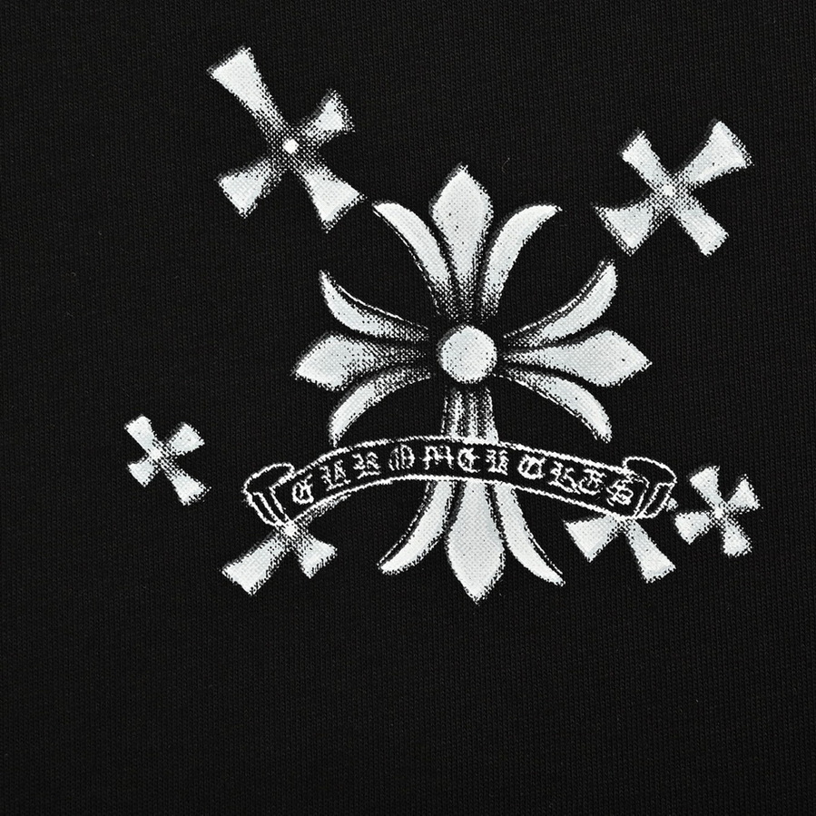 Chrome Hearts T-shirts-508