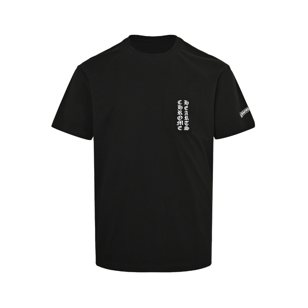 Chrome Hearts T-shirts-509