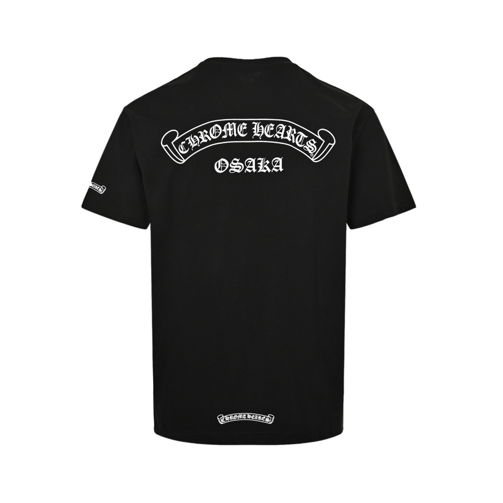 Chrome Hearts T-shirts-509