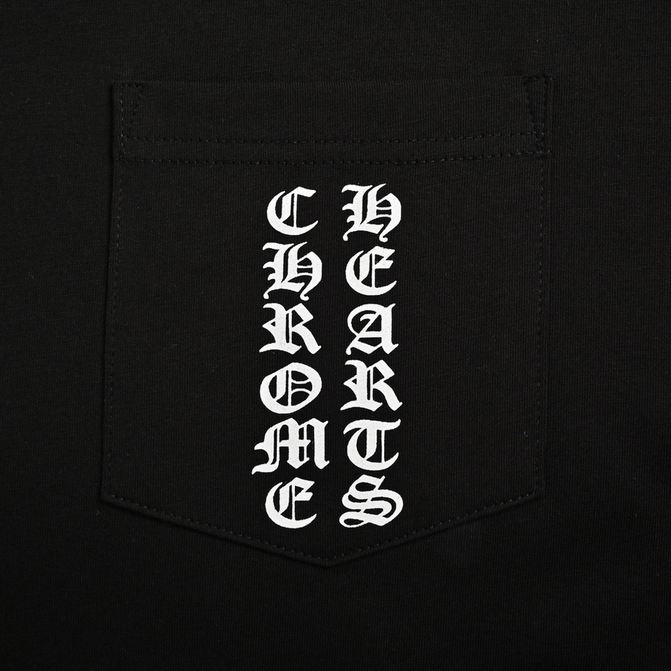 Chrome Hearts T-shirts-509