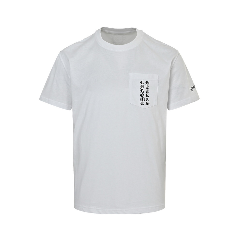 Chrome Hearts T-shirts-510