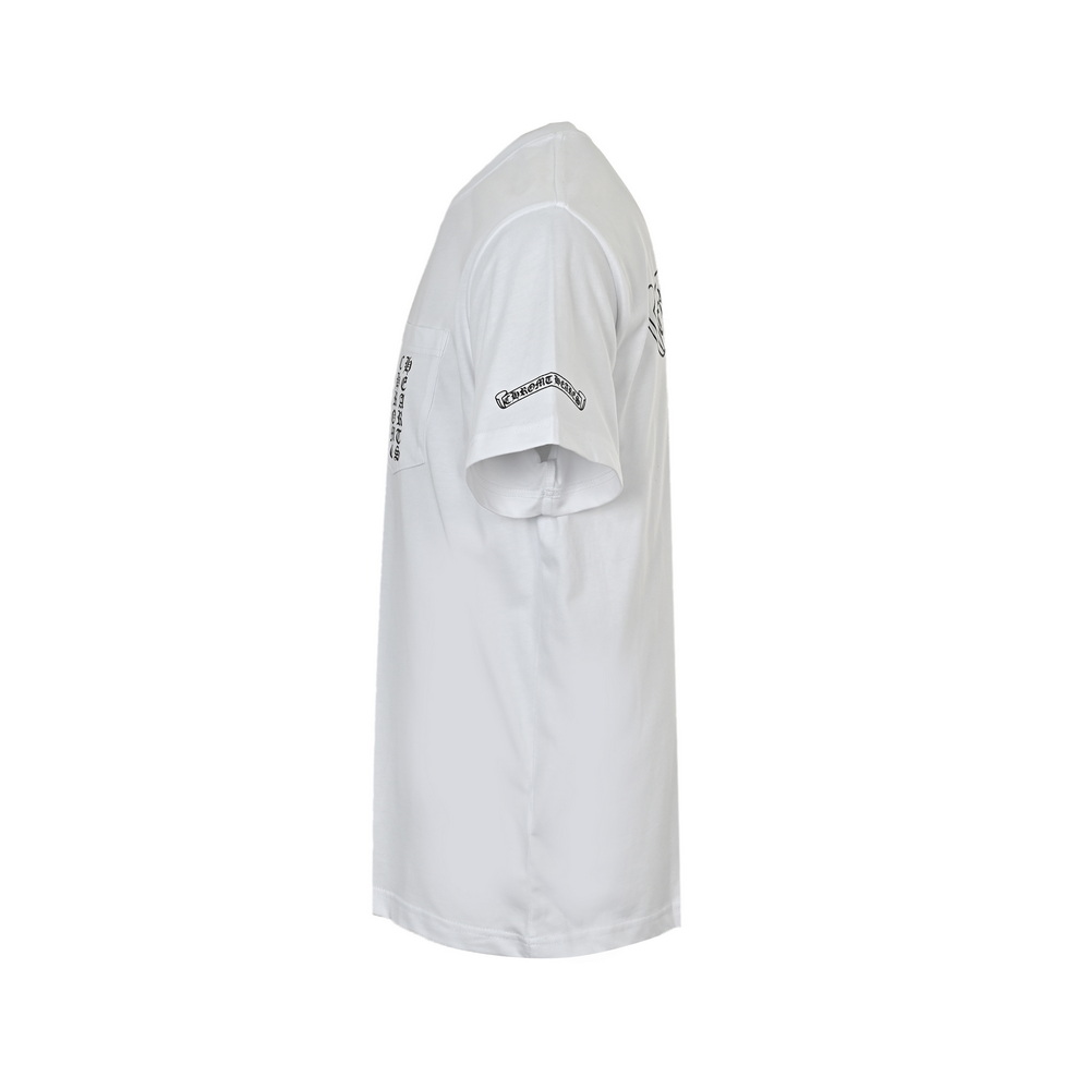 Chrome Hearts T-shirts-510