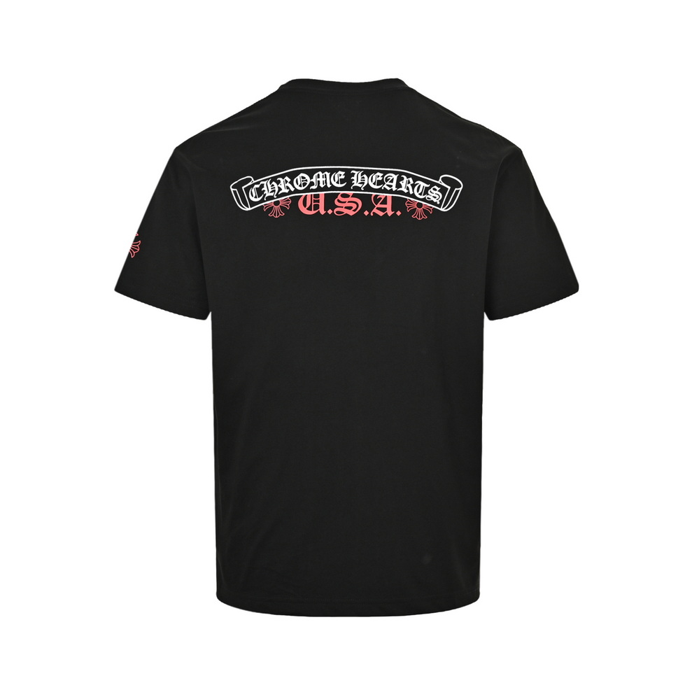 Chrome Hearts T-shirts-512