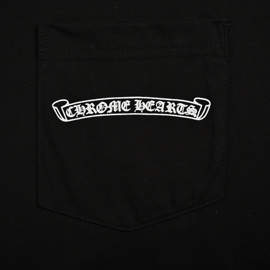 Chrome Hearts T-shirts-512