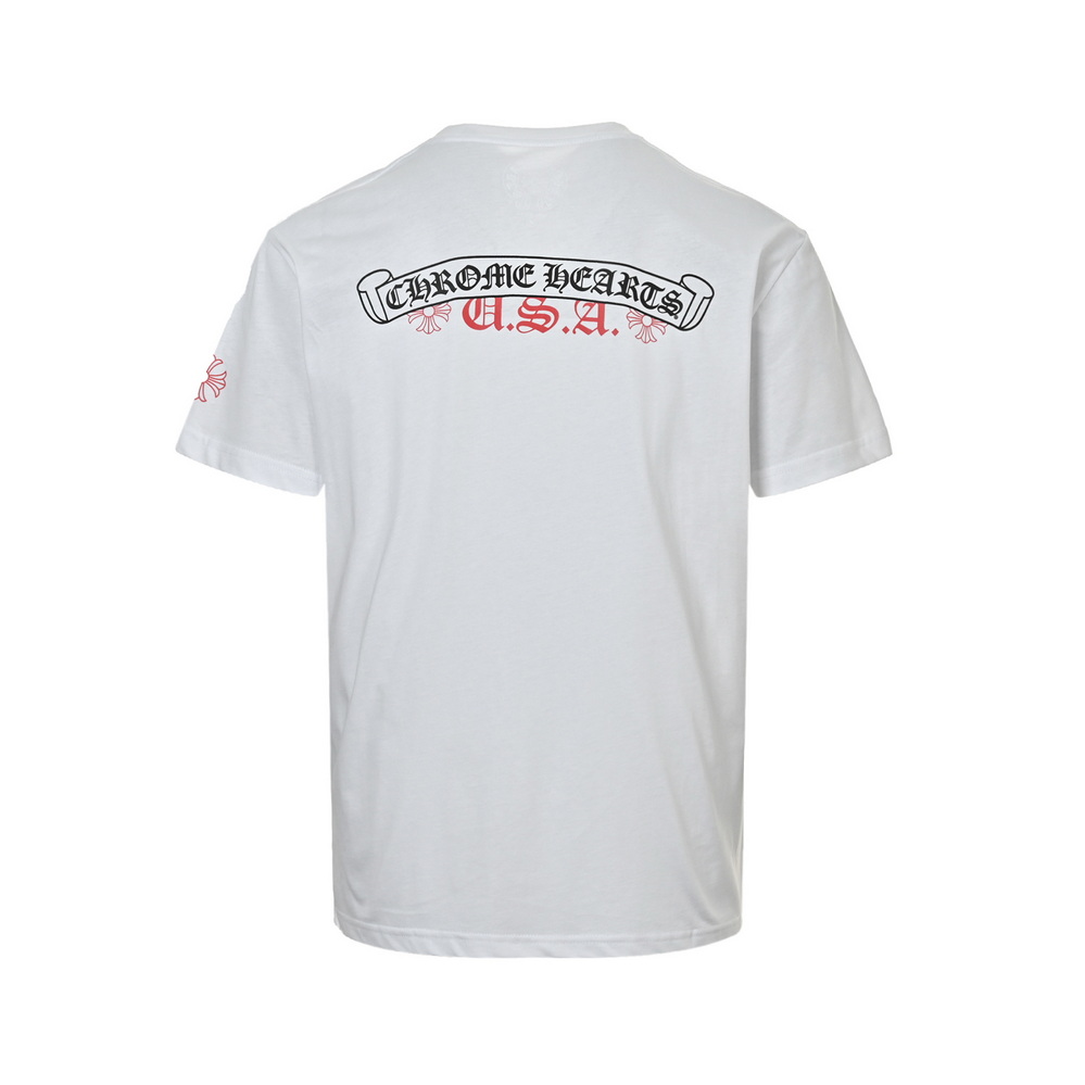 Chrome Hearts T-shirts-513