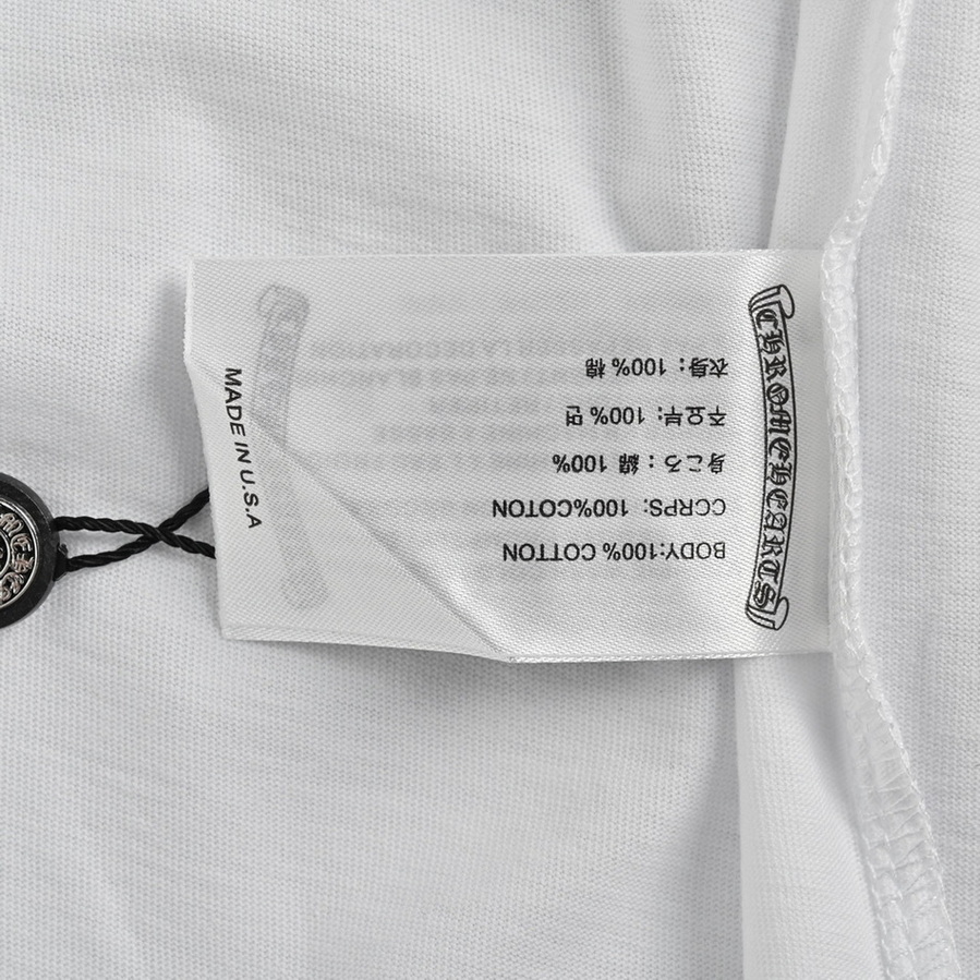 Chrome Hearts T-shirts-513