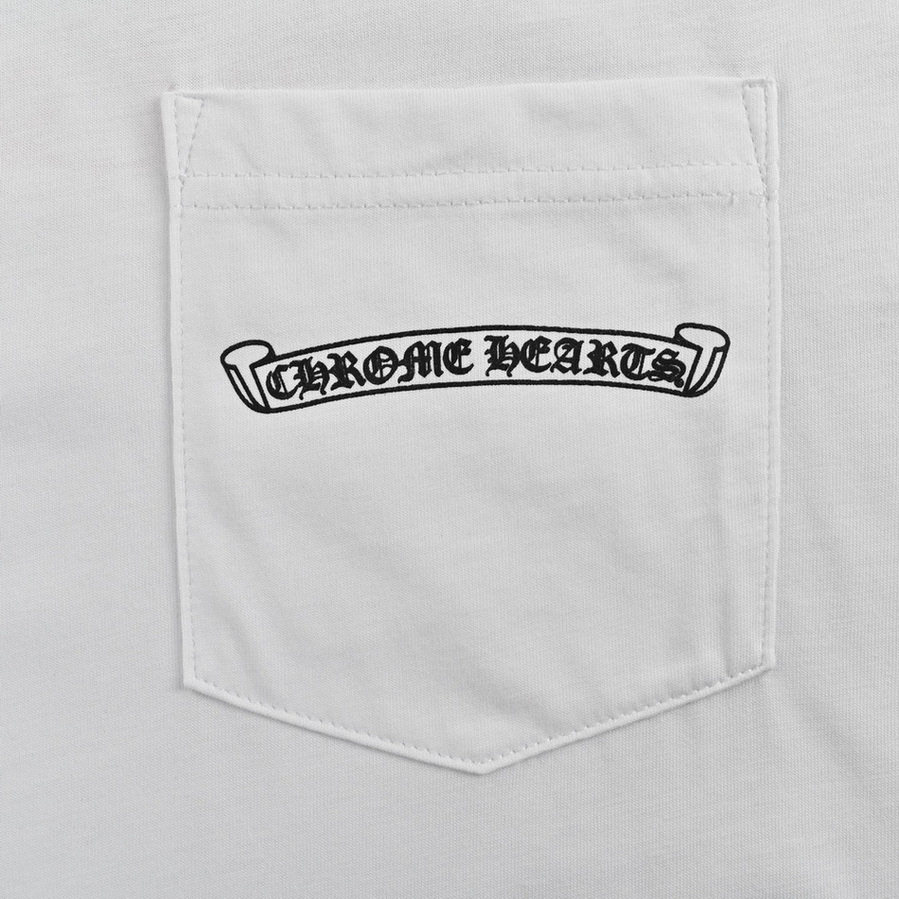 Chrome Hearts T-shirts-513