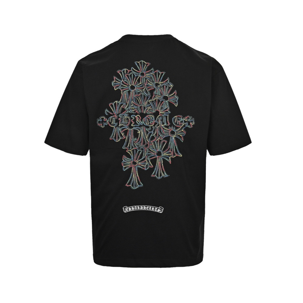 Chrome Hearts T-shirts-514