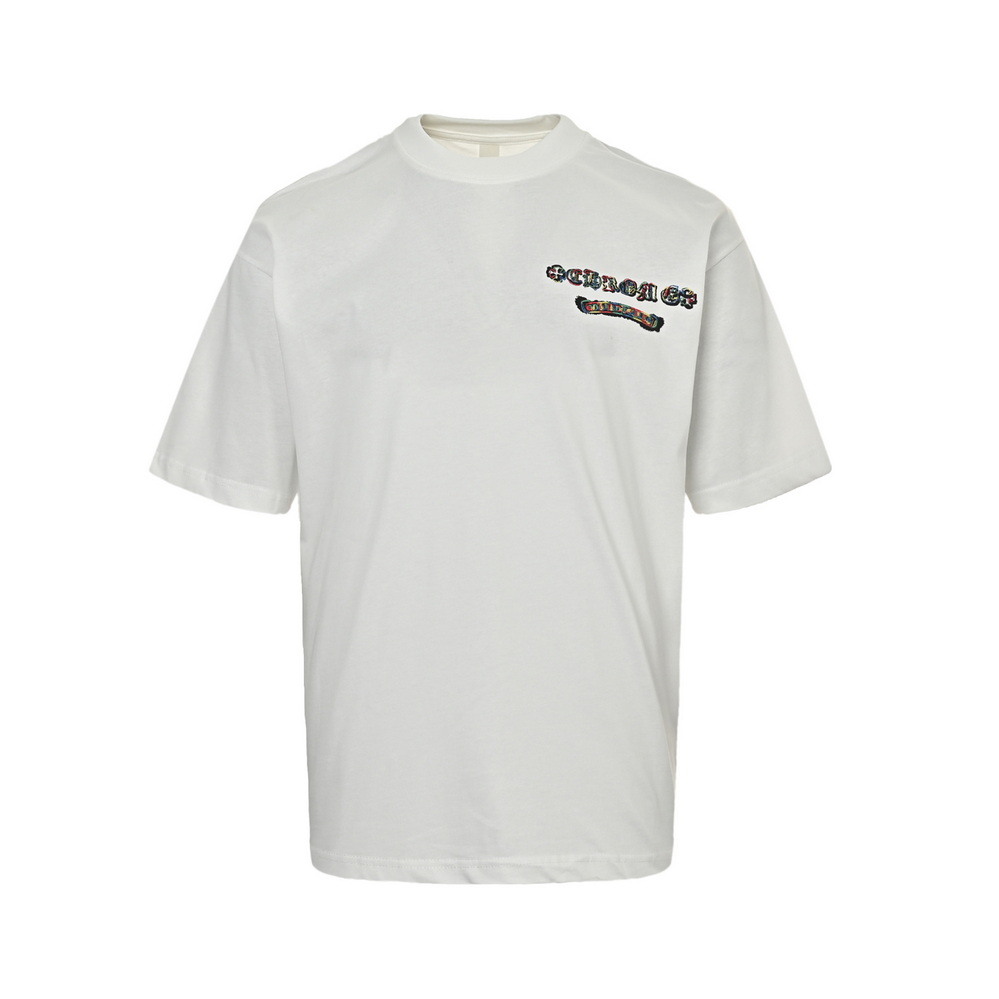 Chrome Hearts T-shirts-515