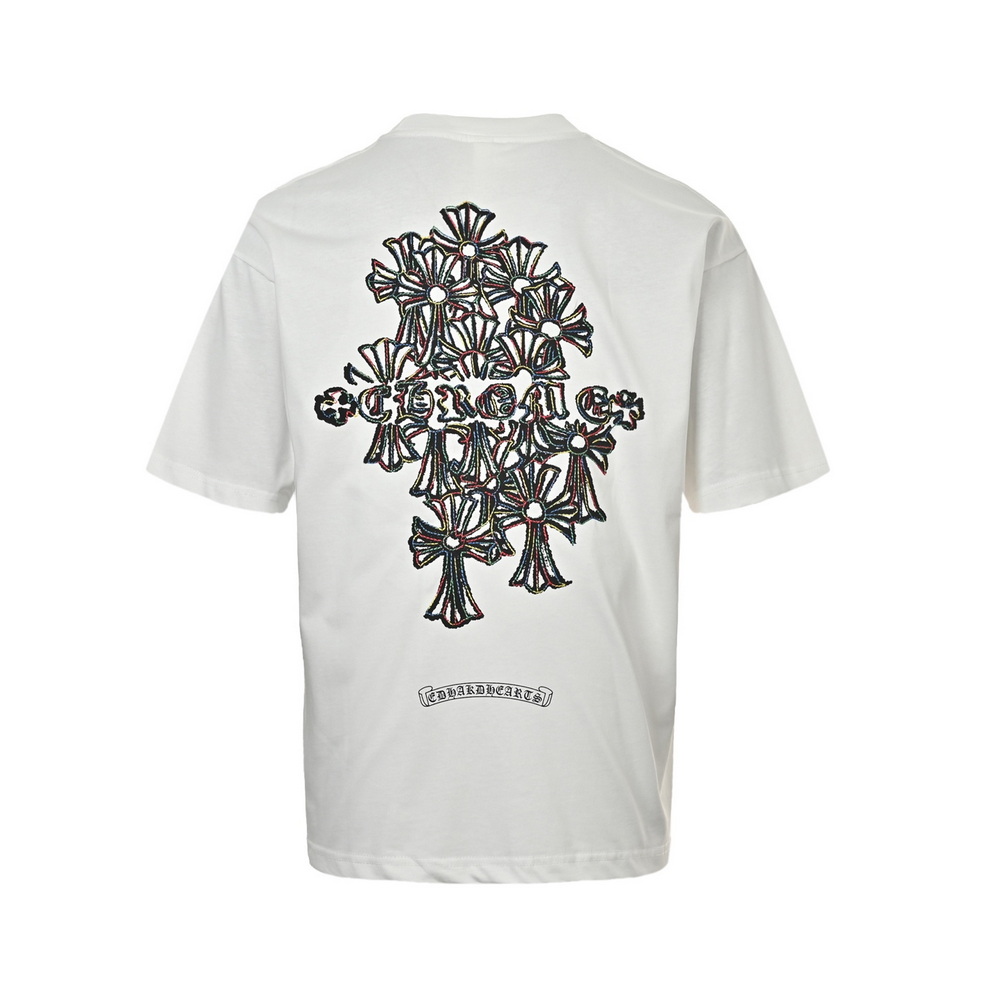 Chrome Hearts T-shirts-515