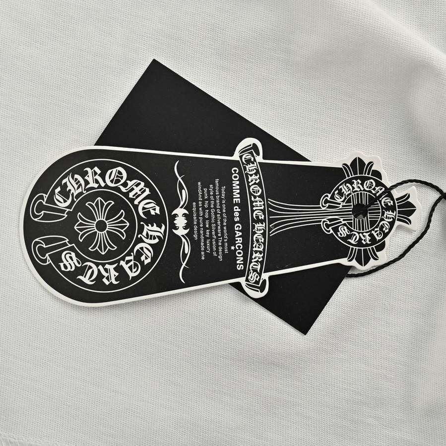 Chrome Hearts T-shirts-515