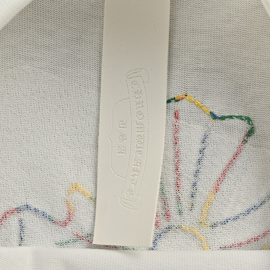 Chrome Hearts T-shirts-515